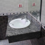 Đá ốp mặt bàn Lavabo dương