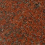 Đá ốp lát tự nhiên granite Imperial Red