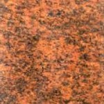 Đá Granite Màu Đỏ Sa mạc